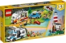 Lego Creator Отпуск в доме на колесах Лего Креатор 31108