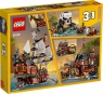 Lego Creator Пиратский корабль Лего Креатор 31109