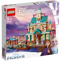 Lego Disney Замок Эренделл Лего Дисней 41167