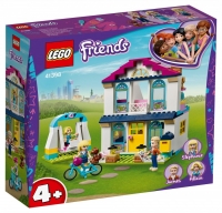 Lego Friends Дом Стефани Лего Френдс 41398