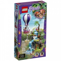 Lego Friends Спасение тигра на воздушном шаре Лего Френдс 41423