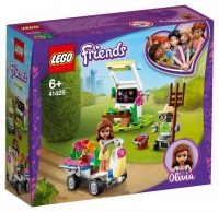 Lego Friends Цветочный сад Оливии Лего Френдс 41425