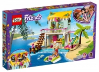 Lego Friends Пляжный домик Лего Френдс 41428