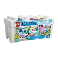 Lego 41455 Коробка кубиков для творчества Королевство