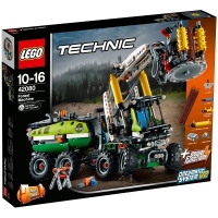 Lego 42080 Лесозаготовительная машина