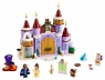 Lego Disney Зимний праздник в замке Бэлль Лего Дисней 43180