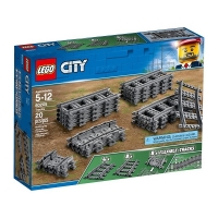 Lego 60205 Рельсы