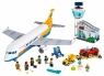Lego City Пассажирский самолет Лего Сити 60262