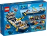 Lego City Исследовательское судно Лего Сити 60266