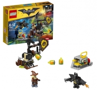 Lego Batman Movie 70913 Схватка с Пугалом