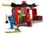 Lego Ninjago Бой на штормовом истребителе Лего Ниндзяго 71703