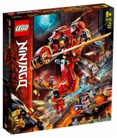 Lego Ninjago Каменный робот огня Лего Ниндзяго 71720