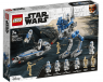 Lego Star Wars 75280 Клоны 501 легиона Лего Стар Варс 