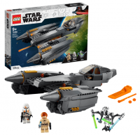 Lego Star Wars 75286 Звездный истребитель Гривуса Лего Стар Варс