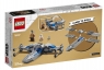 Лего Стар Варс Истребитель Сопротивления типа X Lego Star Wars 75297