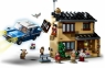 Lego Harry Potter Тиссовая улица Лего Гарри Поттер 75968