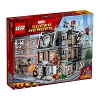 Lego Marvel Super Heroes 76108 Мстители: Решающий бой в Санктум Санкторум