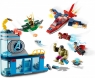 Lego Super Heroes Гнев Локи Лего Супер Герои 76152