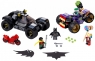 Lego Super Heroes Погоня за Джокером Лего Супер Герои 76159