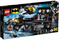 Lego Super Heroes Мобильная база Лего Супер Герои 76160