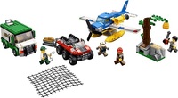 Lego City 60175 Горная полиция: Ограбление