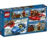 Lego City 60176 Погоня по горной реке