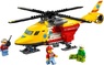 Lego City 60179 Вертолёт скорой помощи