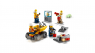 Lego City 60184 Бригада шахтеров
