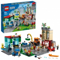 Лего Сити Центр города Lego City 60292