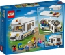 Лего Сити Дом на колесах Lego City 60283