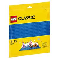 Lego Classic 10714 Синяя базовая пластина
