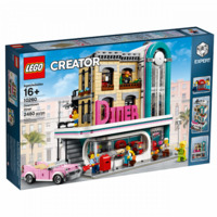 Lego Creator 10260 Закусочная