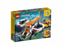 Lego Creator 31071 Дрон-разведчик