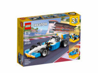 Lego Creator 31072 Экстремальные гонки