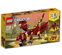 Lego Creator 31073 Мифические существа