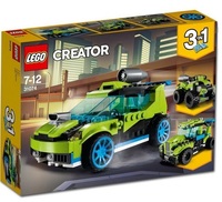 Lego Creator 31074 Скоростной раллийный автомобиль