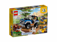 Lego Creator 31075 Приключения в глуши