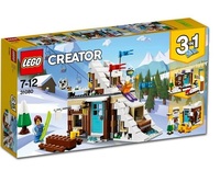 Lego Creator 31080 Зимний коттедж