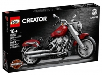Lego Creator Harley Davidson Лего Креатор 10269