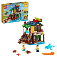 Лего Креатор Пляжный домик серферов Lego Creator 31118