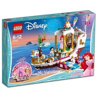 Lego Disney Princess 41153 Королевская лодочка Ариэль