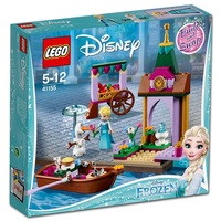 Lego Disney Princess 41155 Приключение Эльзы