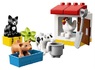 Lego Duplo 10870 Ферма: домашние животные 