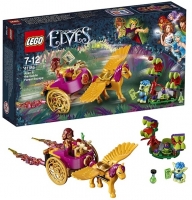 Lego Elves Побег Азари из леса гоблинов 41186