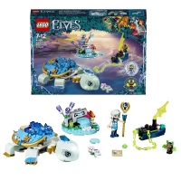Lego Elves 41191 Засада Наиды и водяной черепахи