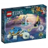 Lego Elves 41191 Засада Наиды и водяной черепахи