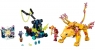Lego Elves 41192 Ловушка для Азари и огненного льва