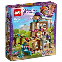 Lego Friends 41340 Дом Дружбы