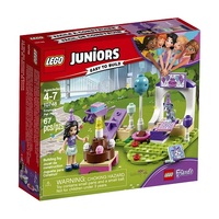 Lego Juniors 10748 Вечеринка Эммы