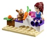 Lego Juniors 10749 Фургончик по продаже натуральных продуктов